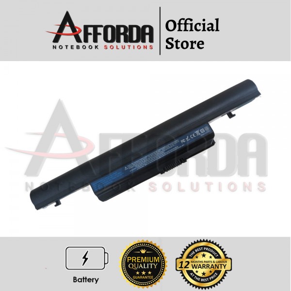 BATTERY FOR ACER ASPIRE 4745G TIMELINE 3820T