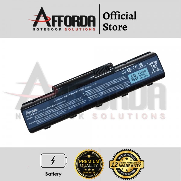BATTERY FOR ACER ASPIRE 4732