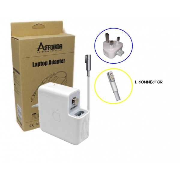 ADAPTER FOR APPLE 14.5V 3.1A L-CONNECTOR