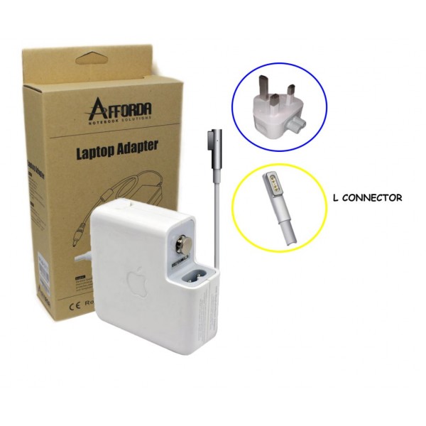 ADAPTER FOR APPLE 16.5V 3.65A L-CONNECTOR