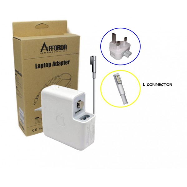 ADAPTER FOR APPLE 18.5V 4.6A L-CONNECTOR