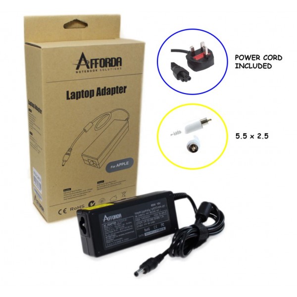 ADAPTER FOR APPLE 24.5V 2.62A (7.7*2.5)