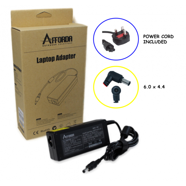 ADAPTER FOR FUJITSU 16V 3.36A (6.0*4.4)