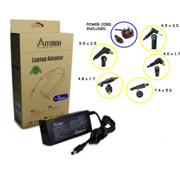 ADAPTER FOR HP UNIVERSAL 90W