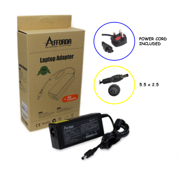 ADAPTER FOR LENOVO 19.5V 6.15A (5.5*2.5)