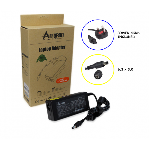 ADAPTER FOR LENOVO 19.5V 6.15A (6.3*3.0)