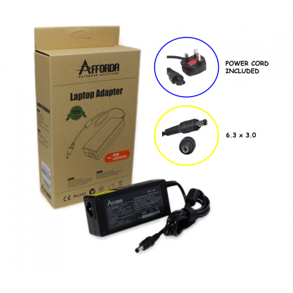 ADAPTER FOR LENOVO 19.5V 7.7A (6.3*3.0)