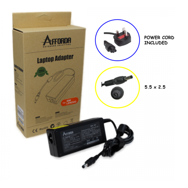 ADAPTER FOR LENOVO 20V 2A (5.5*2.5)