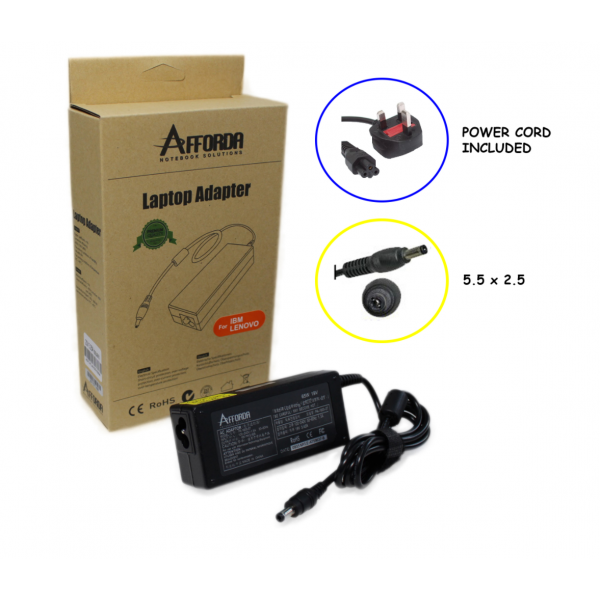 ADAPTER FOR LENOVO 20V 3.25A (5.5*2.5)