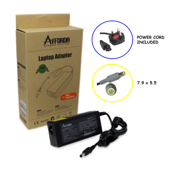 ADAPTER FOR LENOVO 20V 3.25A (7.9*5.5)