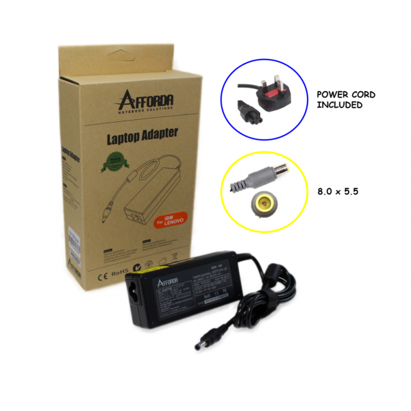 ADAPTER FOR LENOVO 20V 4.5A (8.0*5.5)