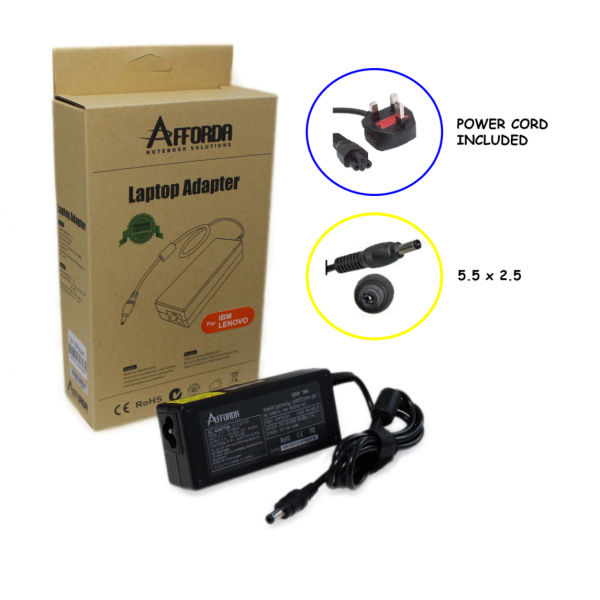 ADAPTER FOR LENOVO 20V 8.5A (5.5*2.5)