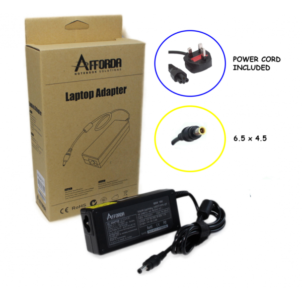 ADAPTER FOR SAMSUNG 14V 3A (6.0*4.4 x 6.5*4.4)