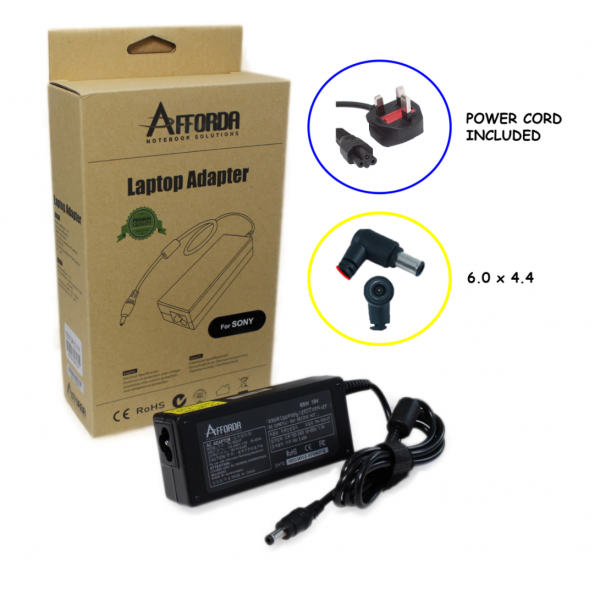ADAPTER FOR SONY 19.5V 5.13A (6.0*4.4)