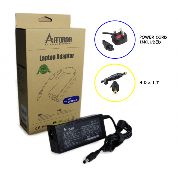 ADAPTER FOR HP 19.5V 3.33A (4.8*1.7)