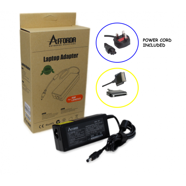 ADAPTER FOR LENOVO 12V 1.5A (40 PINS)