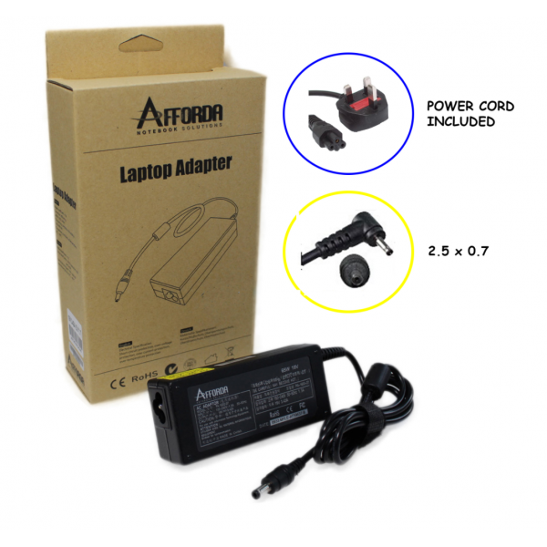 ADAPTER FOR SAMSUNG 12V 3.33A (2.5*0.7) 