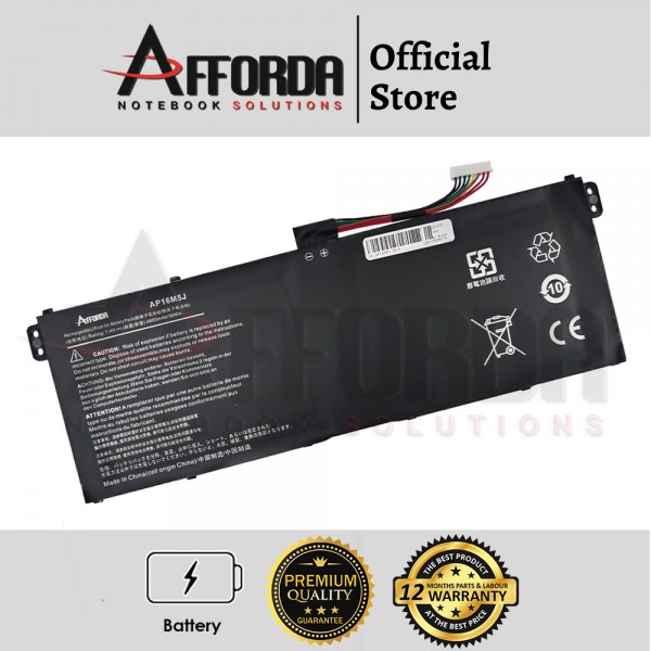 BATTERY FOR ACER ASPIRE 3 A315-32 AP16M5J