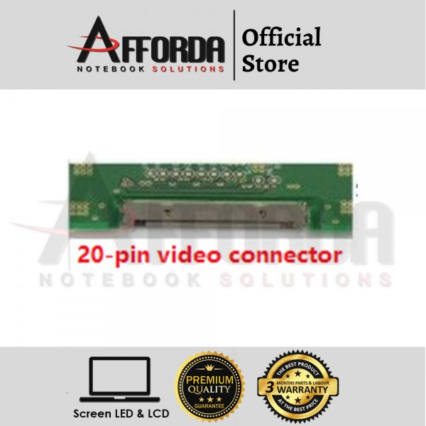 12.1" THICK LCD SCREEN FOR TOSHIBA PORTEGE R100