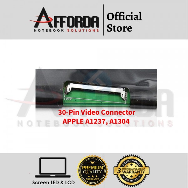 13.3" SLIM LED SCREEN FOR APPLE A1237 / A1304