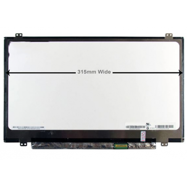14" SLIM LED SCREEN FOR LP140WF7(SP)(K2)