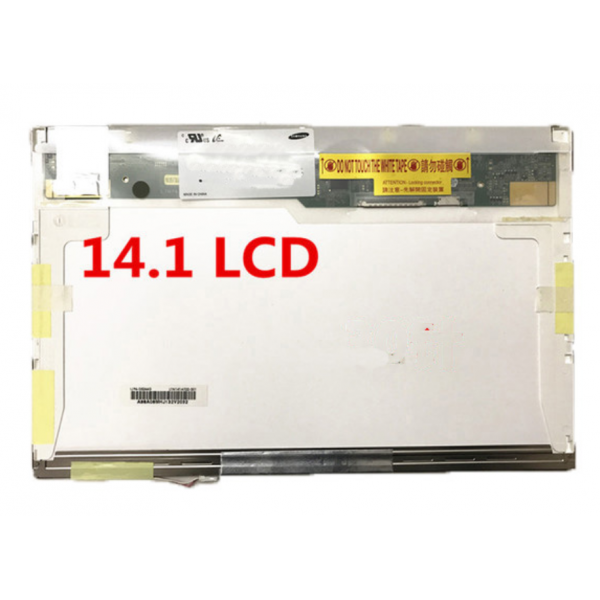 14.1" THICK LCD SCREEN FOR B141EW04