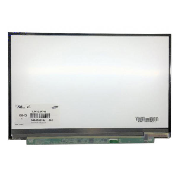13.3" SLIM LED SCREEN FOR LTN133AT05