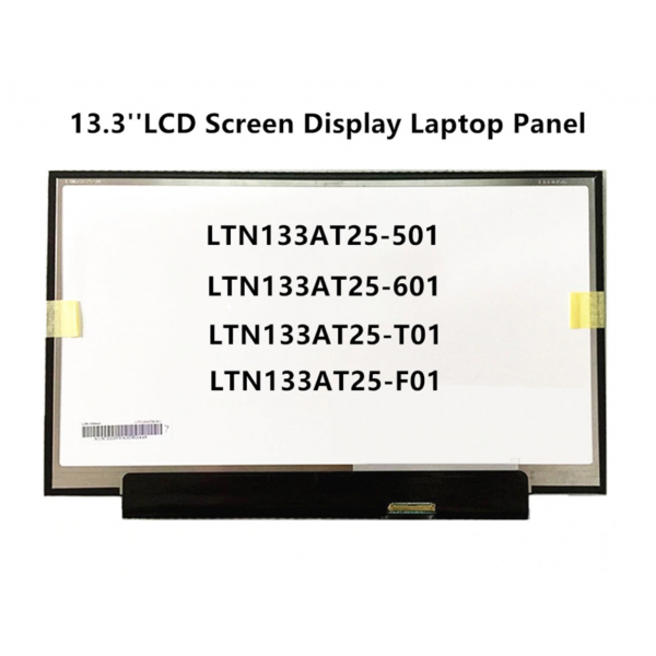 13.3" SLIM LED SCREEN FOR TOSHIBA PORTEGE R70...