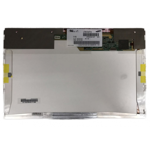 14.1" THICK LED SCREEN FOR LTN141AT15