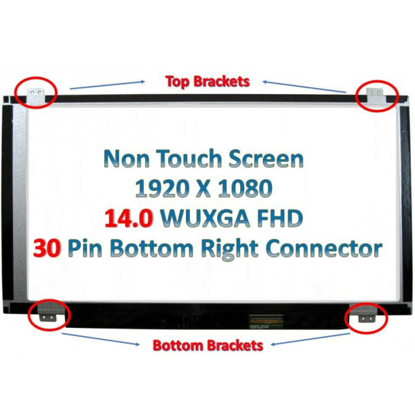 Screen LCD & LED - 14