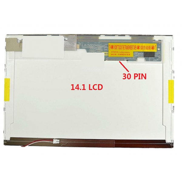 14.1" THICK LED SCREEN FOR N141X201