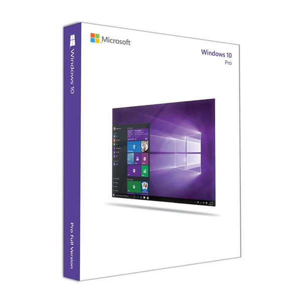Microsoft Windows 10 Pro Refurbished